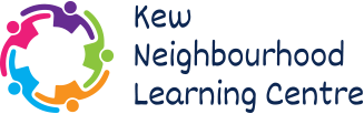 Kew Neighbourhood Learning Centre logo